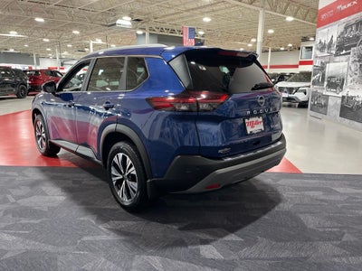 2023 Nissan Rogue SV CarBravo Certified