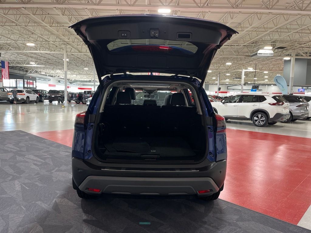 2023 Nissan Rogue SV CarBravo Certified