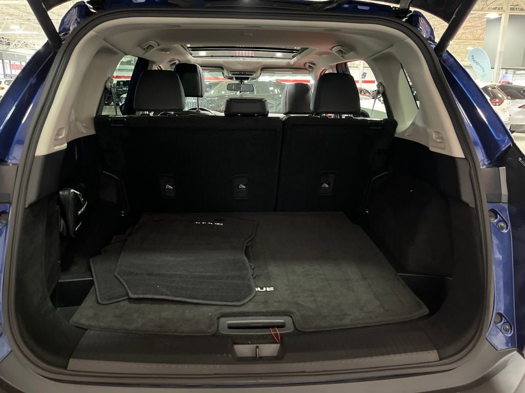 2023 Nissan Rogue SV CarBravo Certified