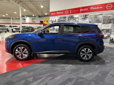 2023 Nissan Rogue SV CarBravo Certified