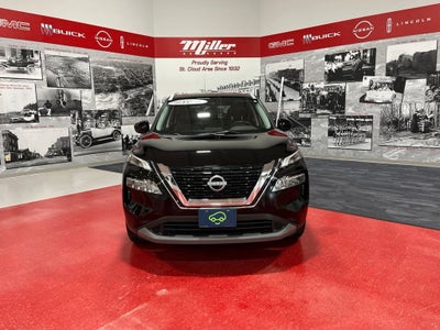 2023 Nissan Rogue SV CarBravo Certified