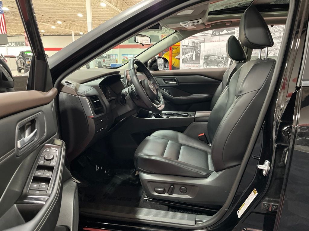 2023 Nissan Rogue SV CarBravo Certified