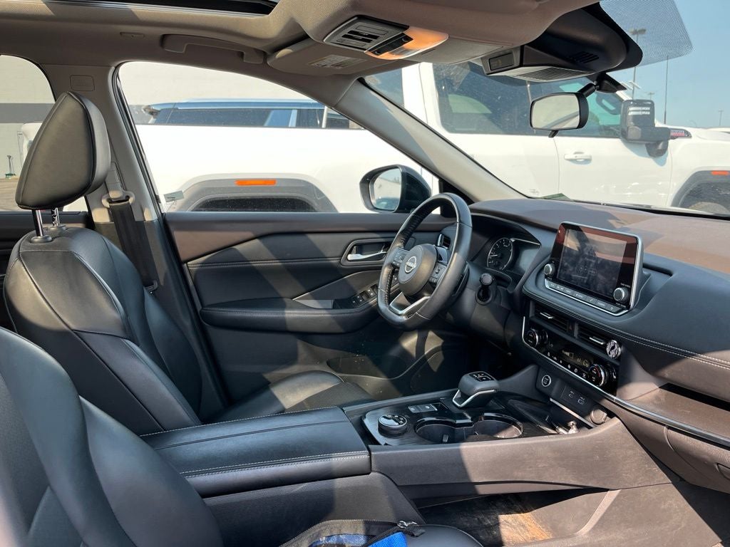 Used 2023 Nissan Rogue SV with VIN 5N1BT3BB4PC887980 for sale in St. Cloud, Minnesota