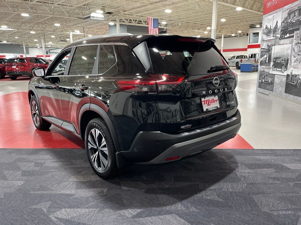 2023 Nissan Rogue SV CarBravo Certified