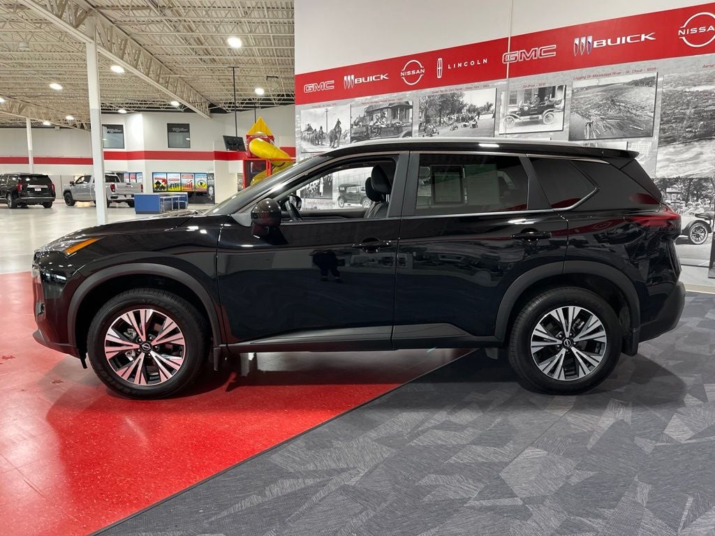 2023 Nissan Rogue SV CarBravo Certified