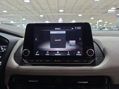 2022 Nissan Rogue SV