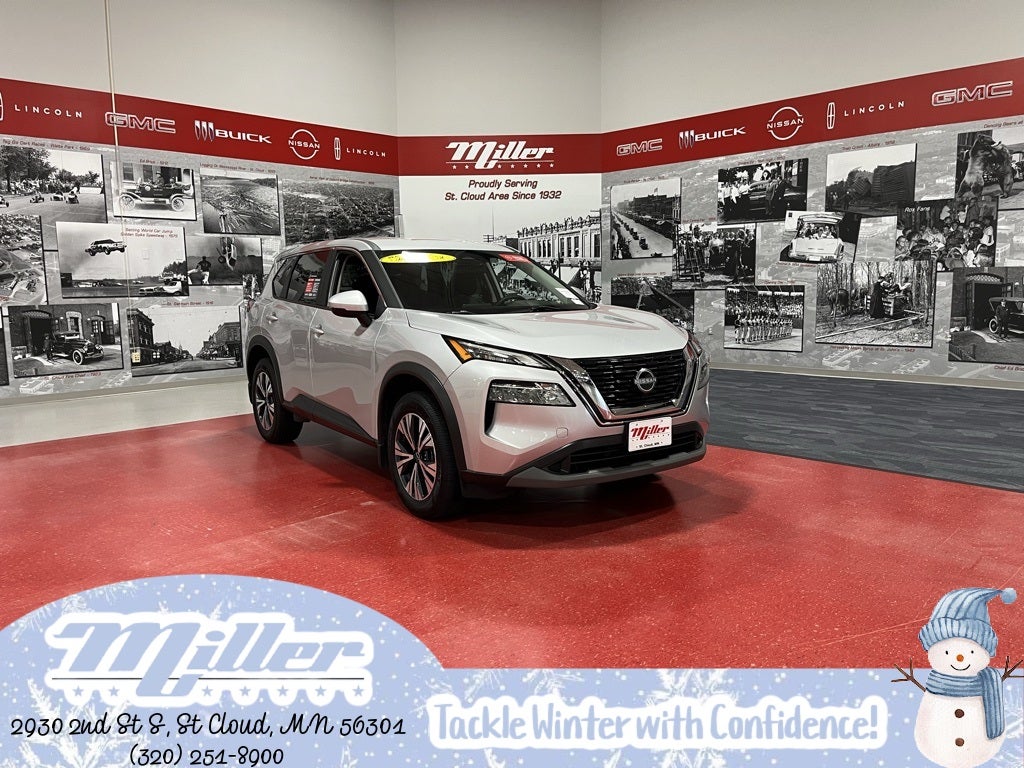 2023 Nissan Rogue SV