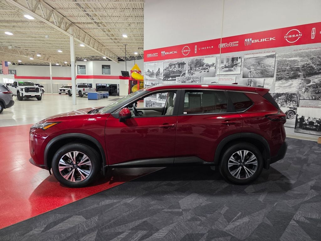 2023 Nissan Rogue SV