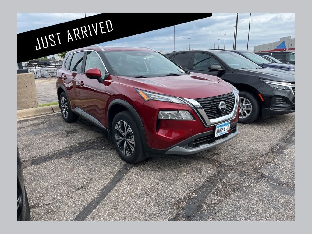 2023 Nissan Rogue SV AWD's photo