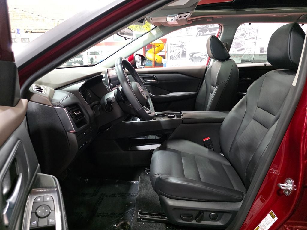 2023 Nissan Rogue SV CarBravo Certified