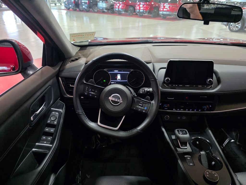 2023 Nissan Rogue SV CarBravo Certified