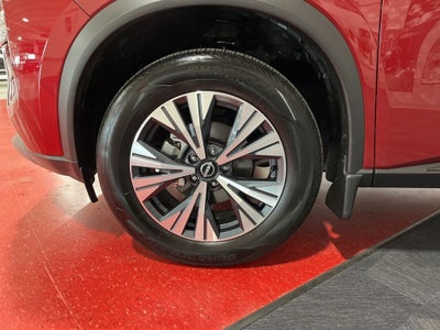 2023 Nissan Rogue SV Carbravo Certified