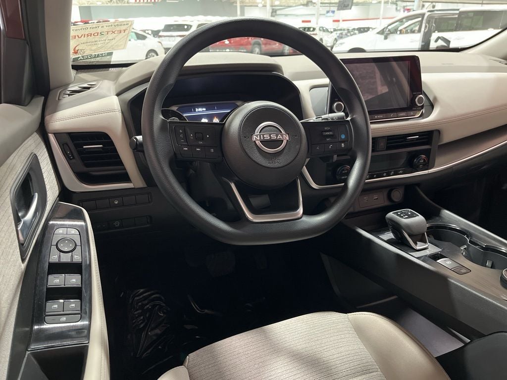 2023 Nissan Rogue SV Carbravo Certified