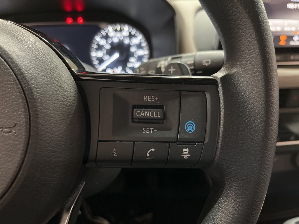 2023 Nissan Rogue SV Carbravo Certified