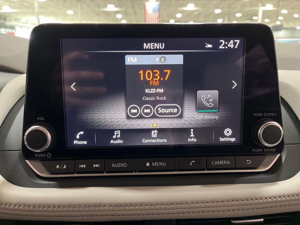 2023 Nissan Rogue SV Carbravo Certified