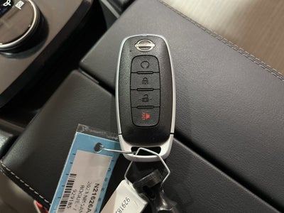 2023 Nissan Rogue SV Carbravo Certified
