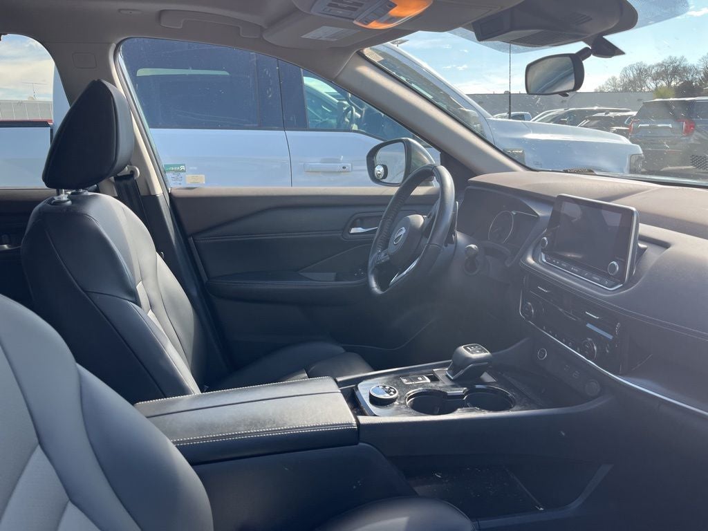 Used 2023 Nissan Rogue SV with VIN 5N1BT3BB8PC760049 for sale in St. Cloud, Minnesota
