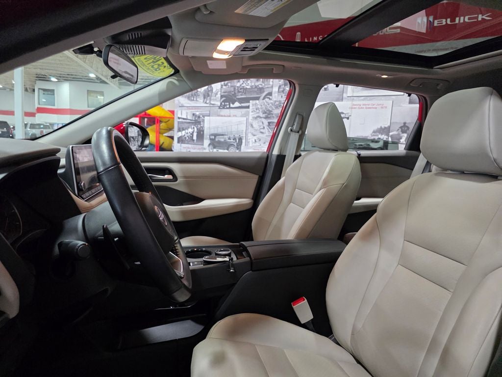 2023 Nissan Rogue SV CarBravo Certified