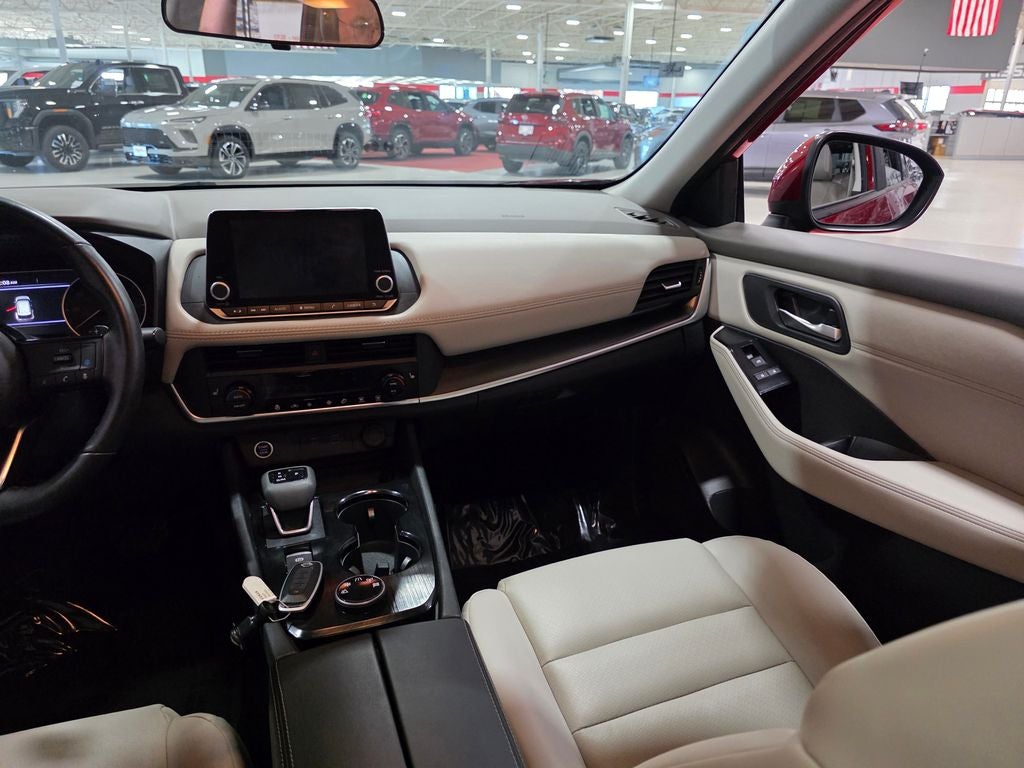 2023 Nissan Rogue SV CarBravo Certified