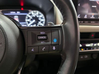 2023 Nissan Rogue SV CarBravo Certified