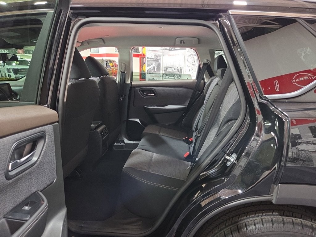 2023 Nissan Rogue SV Carbravo Certified