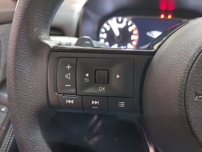 2023 Nissan Rogue SV Carbravo Certified