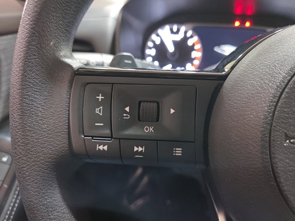 2023 Nissan Rogue SV Carbravo Certified