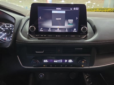 2023 Nissan Rogue SV Carbravo Certified