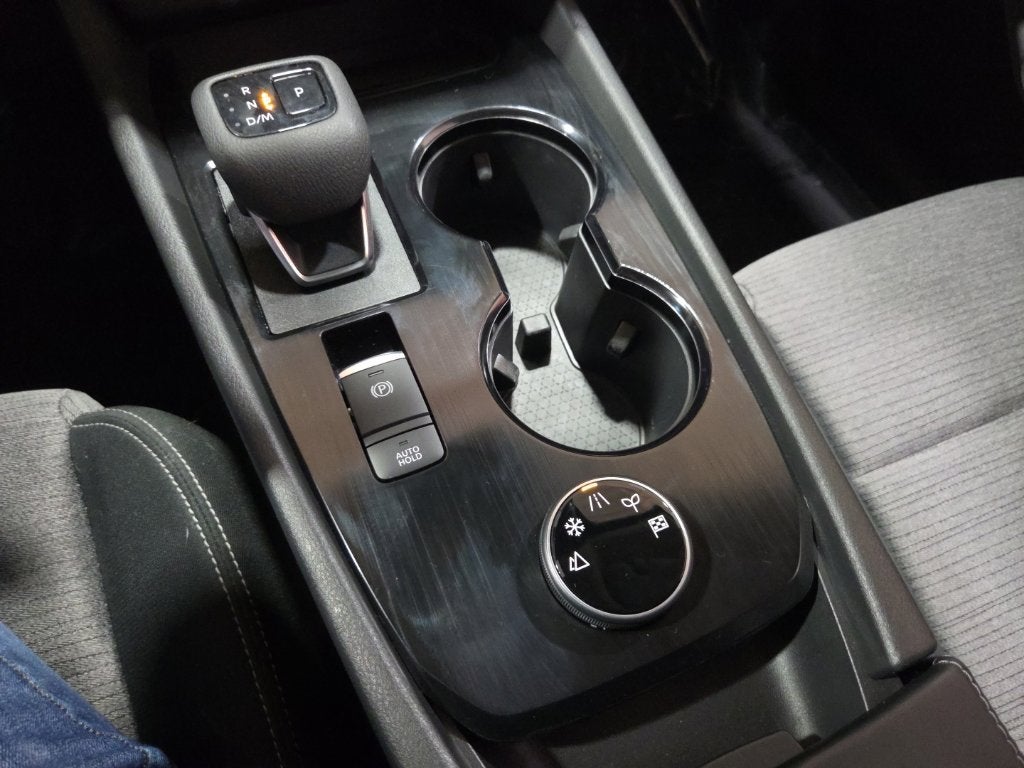 2023 Nissan Rogue SV Carbravo Certified