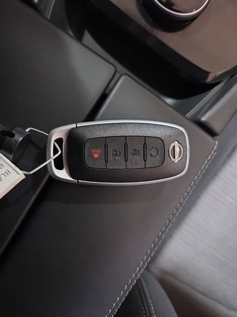 2023 Nissan Rogue SV Carbravo Certified