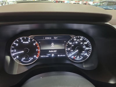 2023 Nissan Rogue SV Carbravo Certified