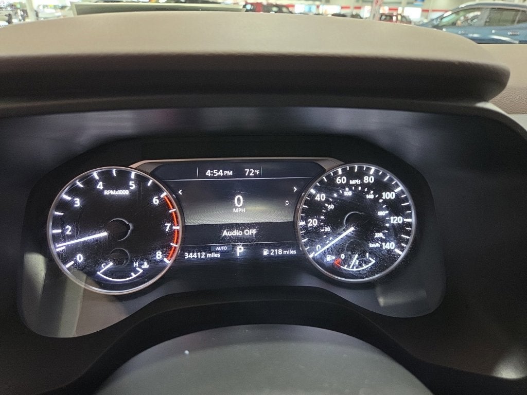 2023 Nissan Rogue SV Carbravo Certified