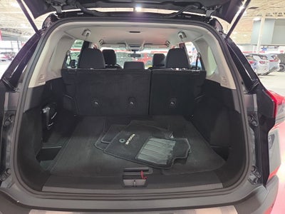 2023 Nissan Rogue SV Carbravo Certified