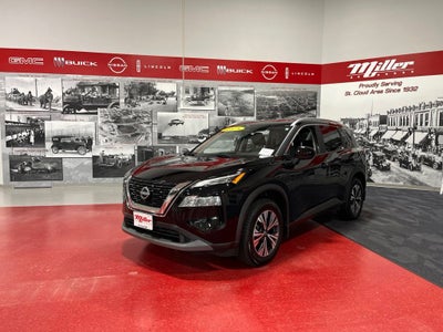 2023 Nissan Rogue SV CarBravo Certified