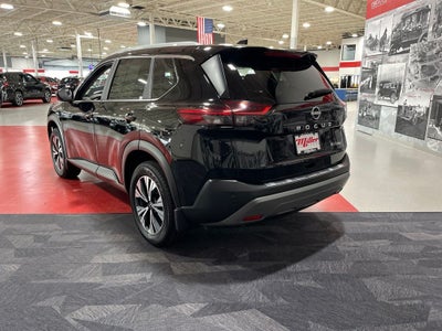 2023 Nissan Rogue SV CarBravo Certified