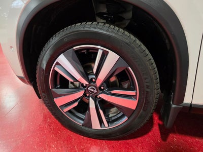 2023 Nissan Rogue SL Carbravo CPO