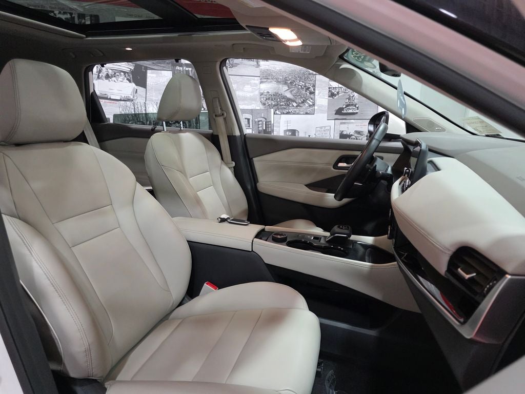 2023 Nissan Rogue SL Carbravo CPO