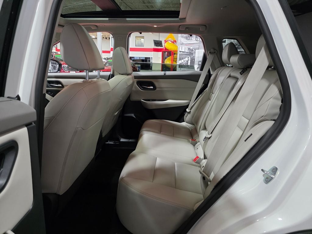 2023 Nissan Rogue SL Carbravo CPO