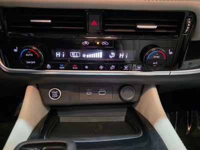 2023 Nissan Rogue SL Carbravo CPO