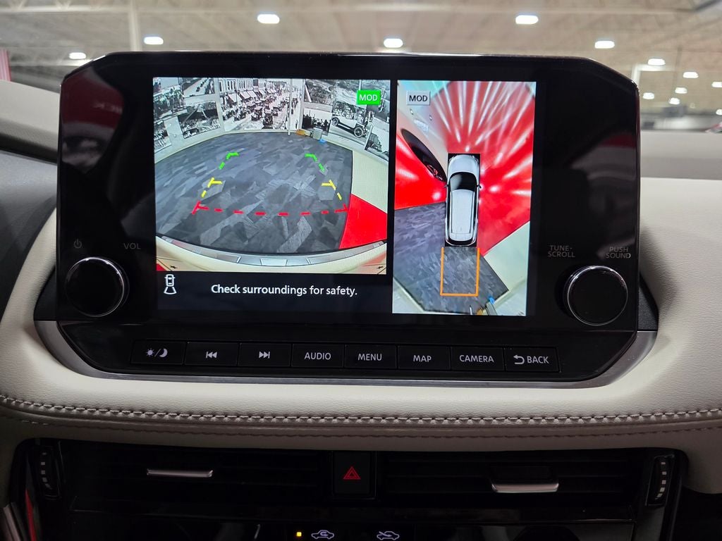 2023 Nissan Rogue SL Carbravo CPO