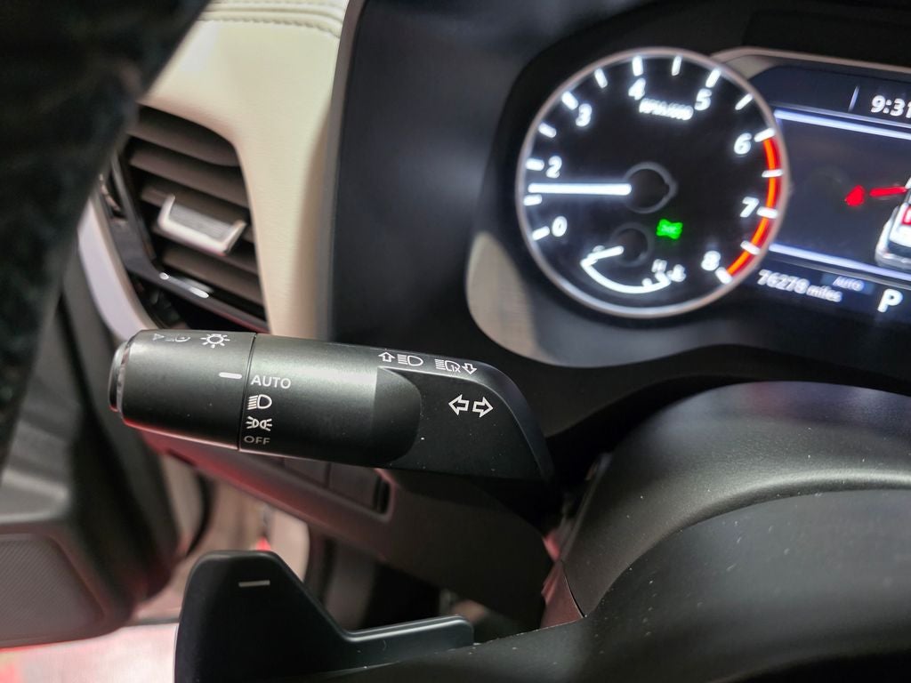 2023 Nissan Rogue SL Carbravo CPO