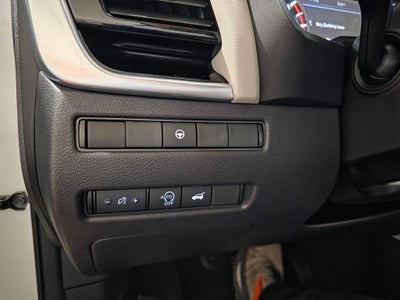 2023 Nissan Rogue SL Carbravo CPO