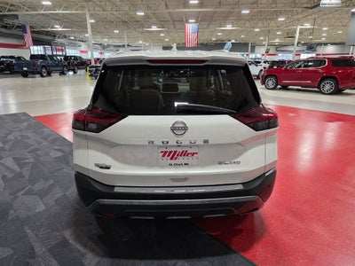 2023 Nissan Rogue SL Carbravo CPO