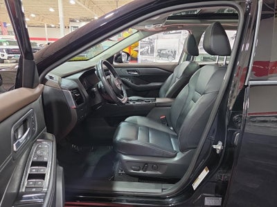 2023 Nissan Rogue SL Carbravo Certified