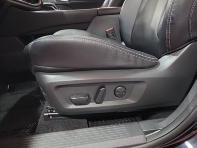 2023 Nissan Rogue SL Carbravo Certified