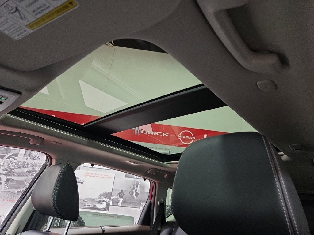 2023 Nissan Rogue SL Carbravo Certified