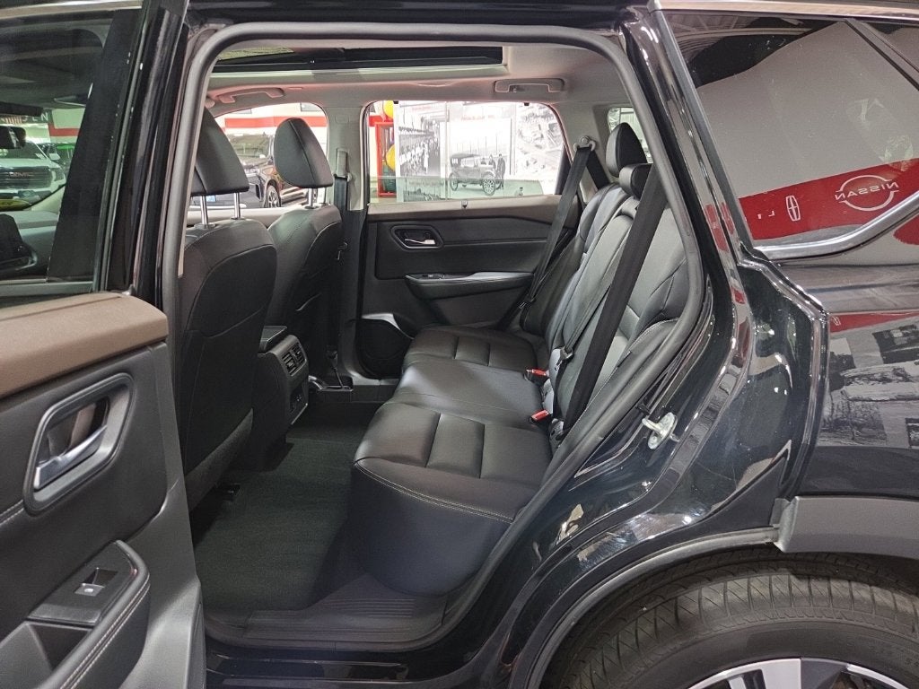 2023 Nissan Rogue SL Carbravo Certified