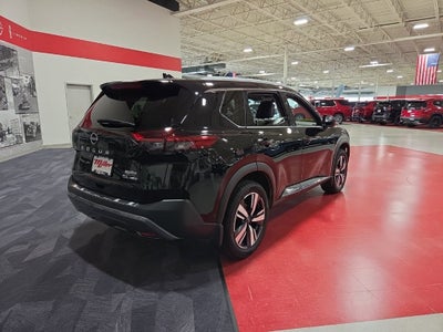 2023 Nissan Rogue SL Carbravo Certified