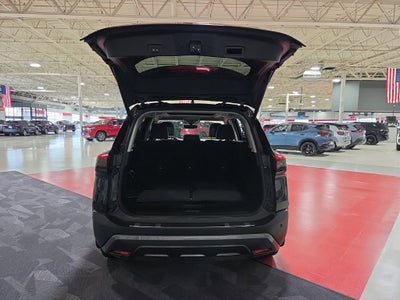2023 Nissan Rogue SL Carbravo Certified