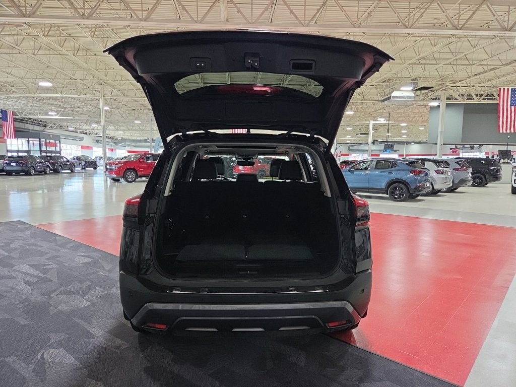 2023 Nissan Rogue SL Carbravo Certified